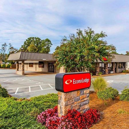 Econo Lodge Kernersville Eksteriør billede