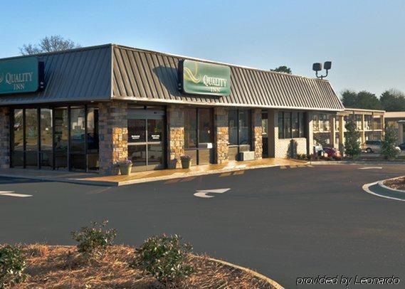 Econo Lodge Kernersville Eksteriør billede