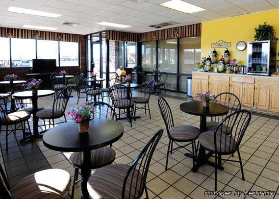 Econo Lodge Kernersville Restaurant billede