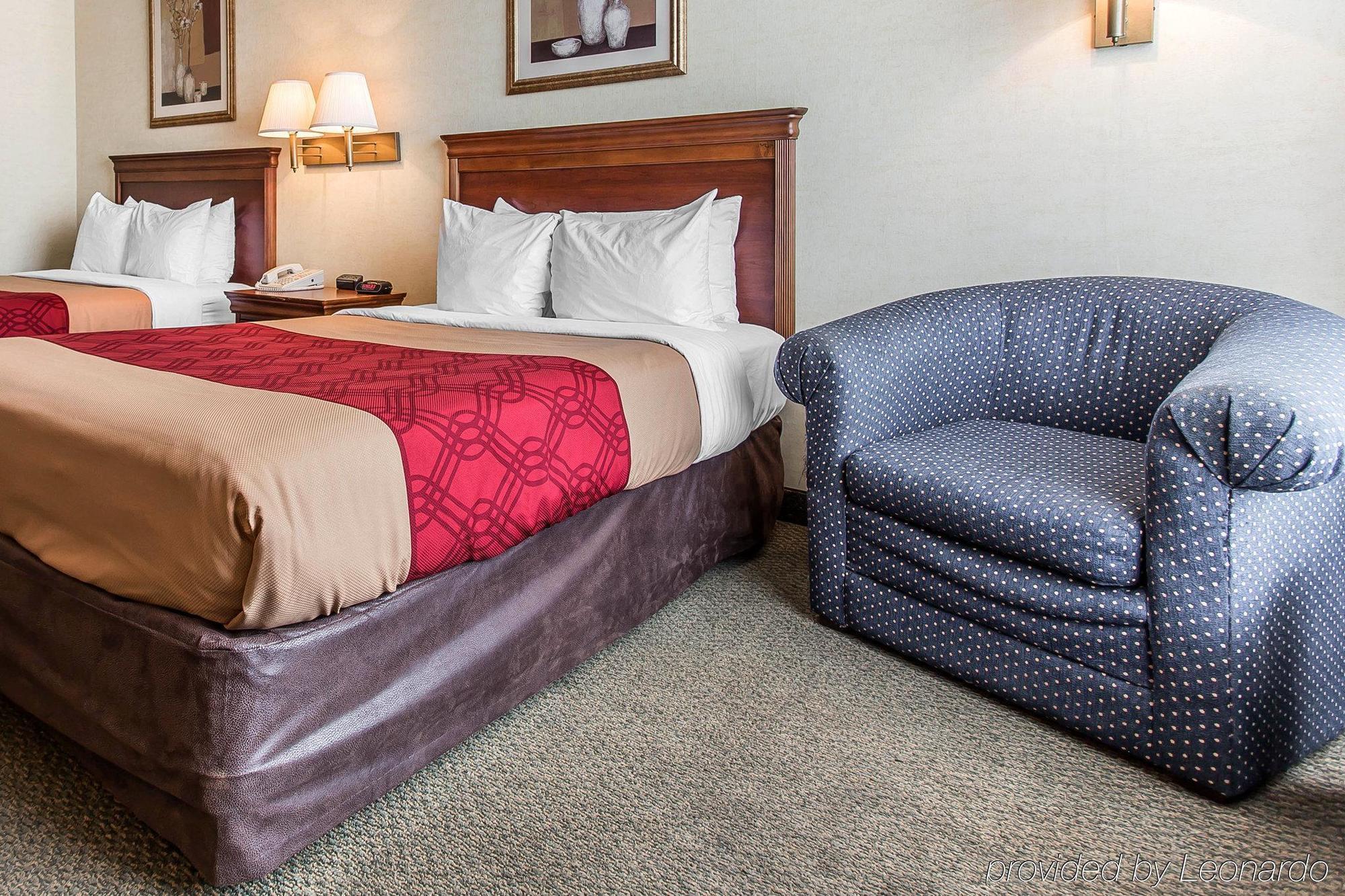 Econo Lodge Kernersville Eksteriør billede