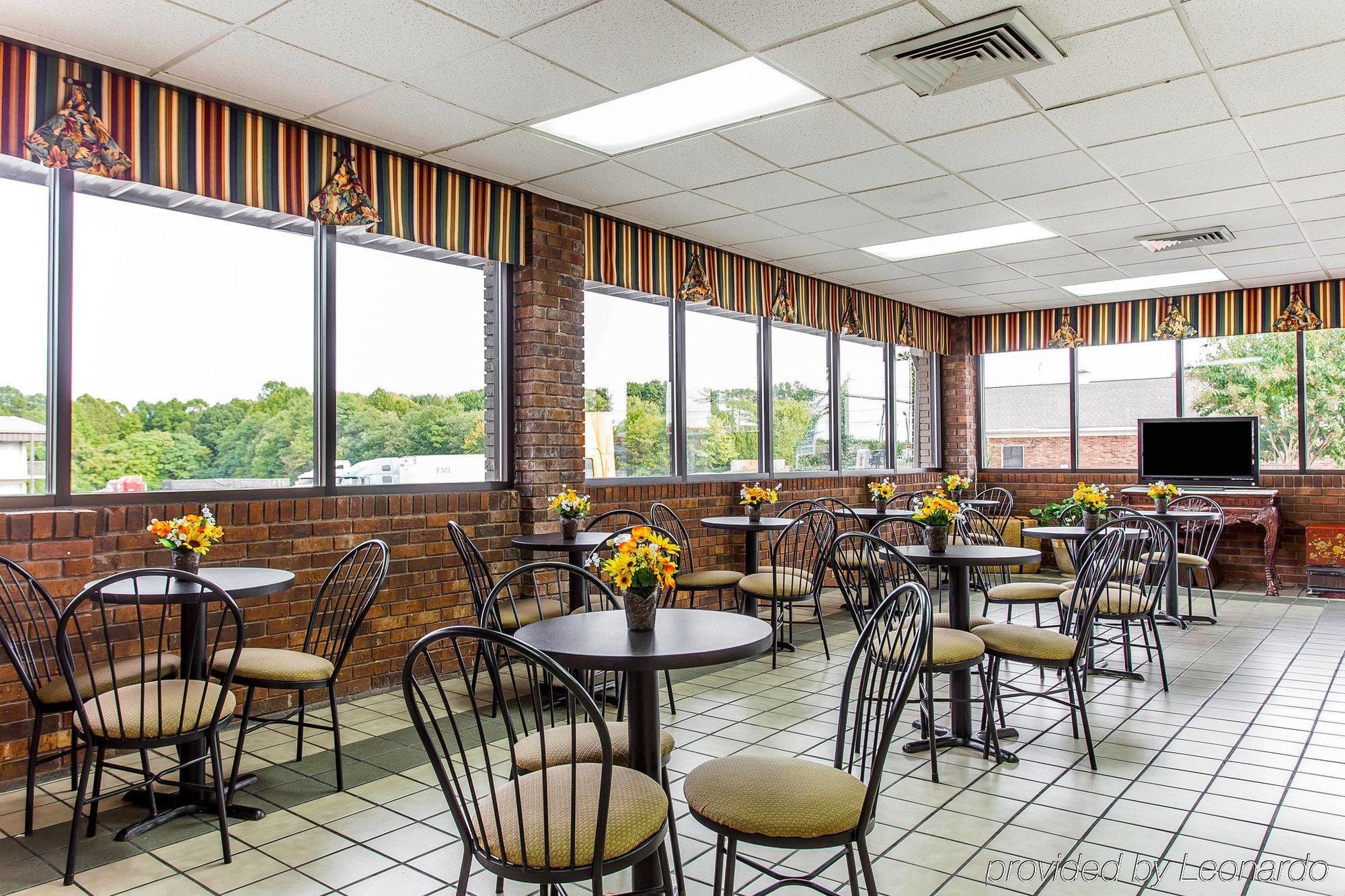 Econo Lodge Kernersville Eksteriør billede