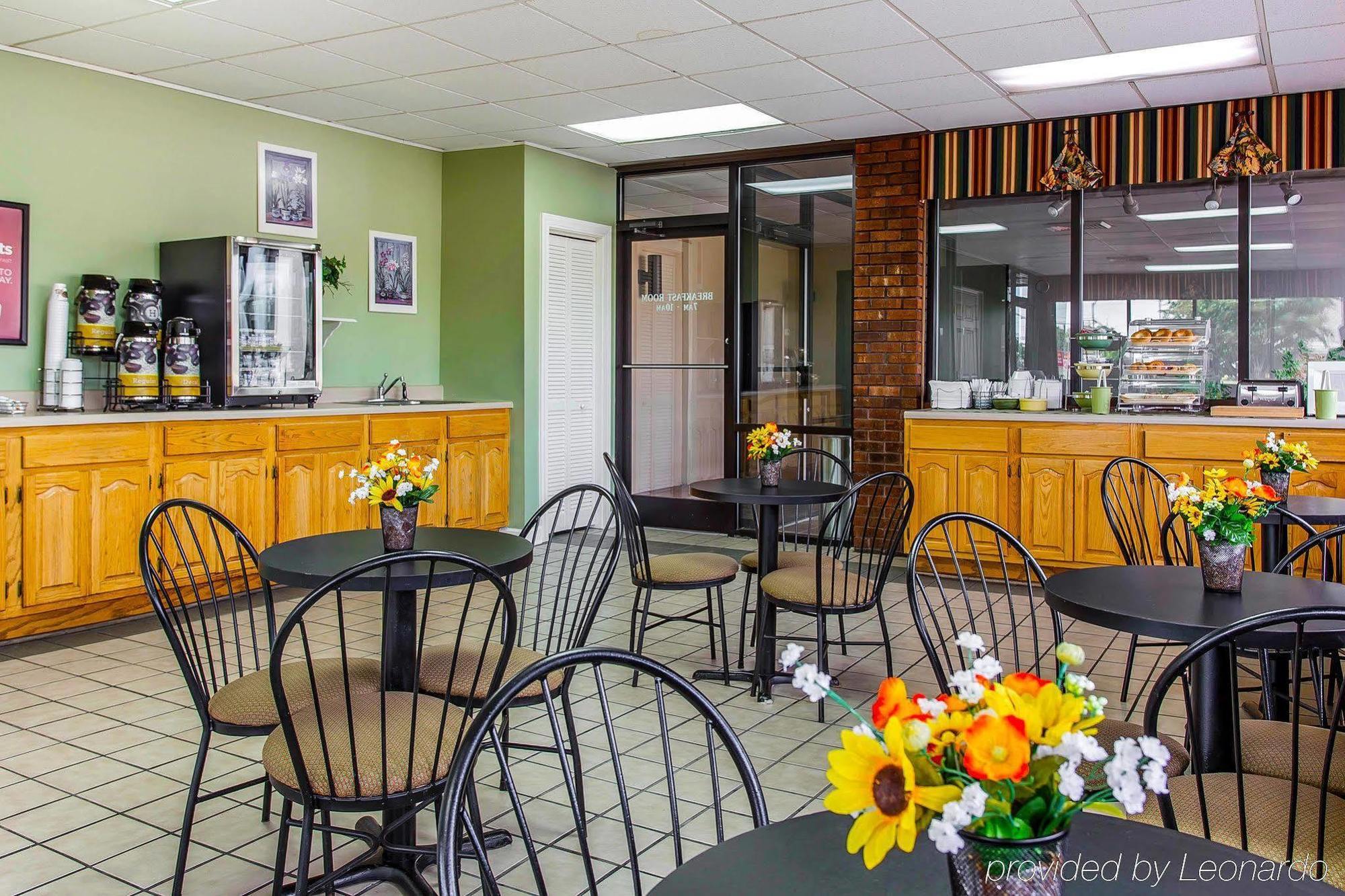 Econo Lodge Kernersville Eksteriør billede