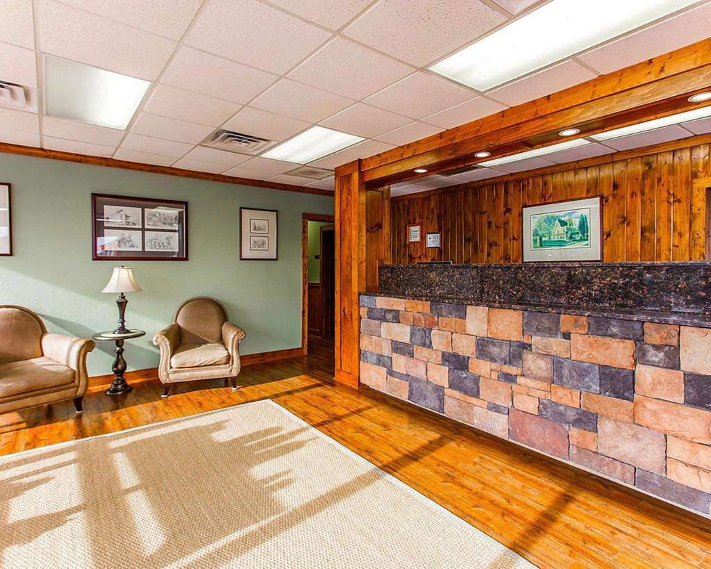 Econo Lodge Kernersville Interiør billede