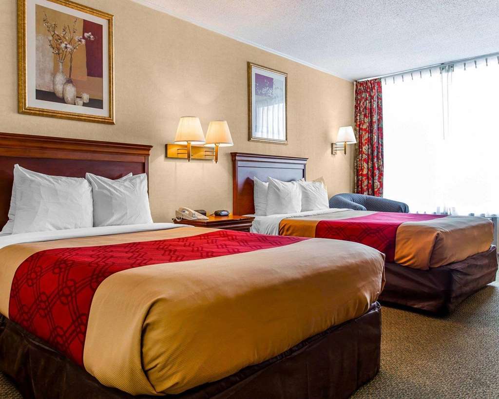 Econo Lodge Kernersville Værelse billede