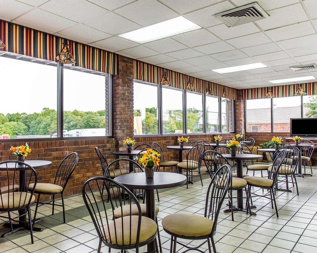 Econo Lodge Kernersville Restaurant billede