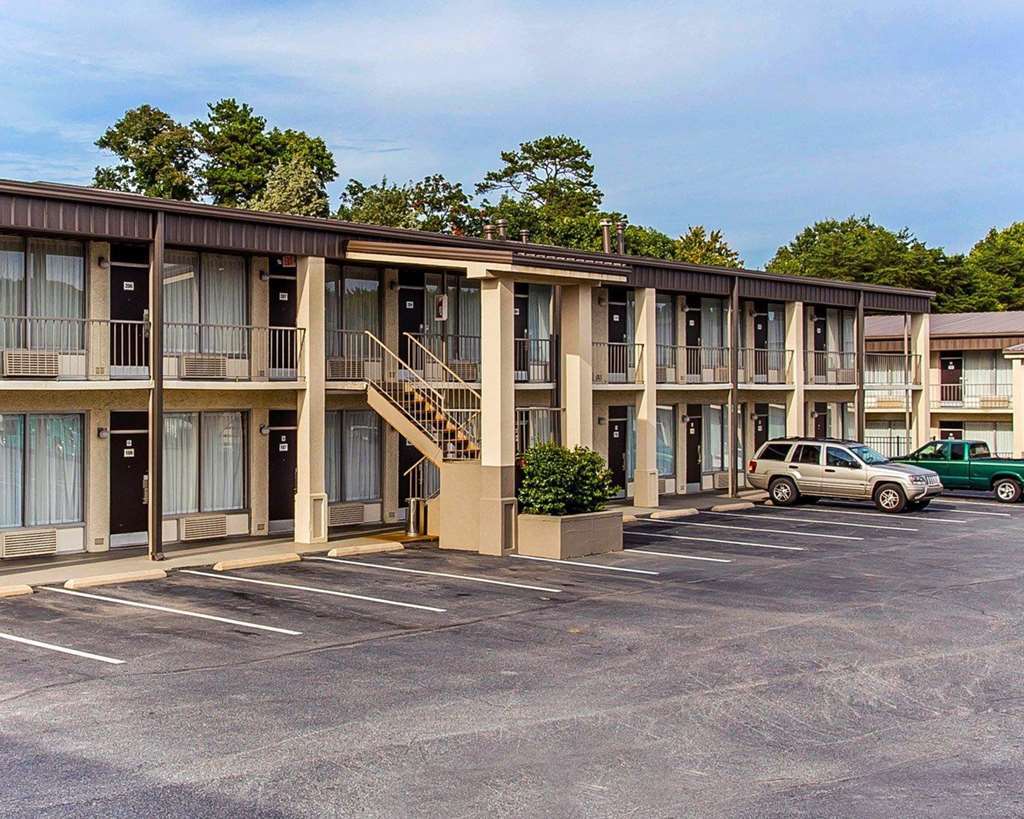 Econo Lodge Kernersville Eksteriør billede