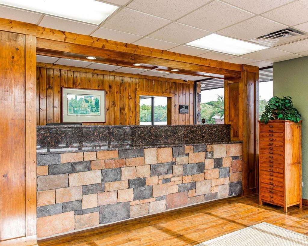 Econo Lodge Kernersville Interiør billede