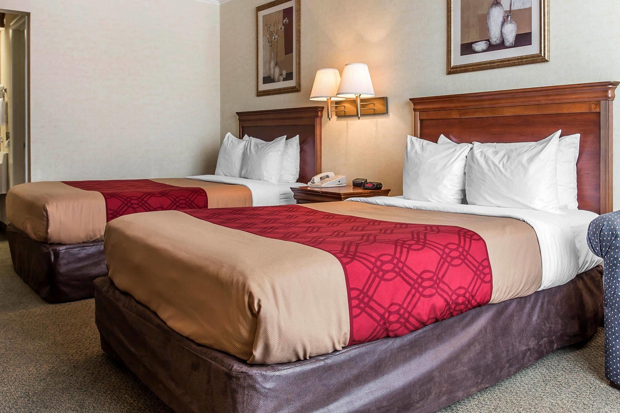 Econo Lodge Kernersville Eksteriør billede