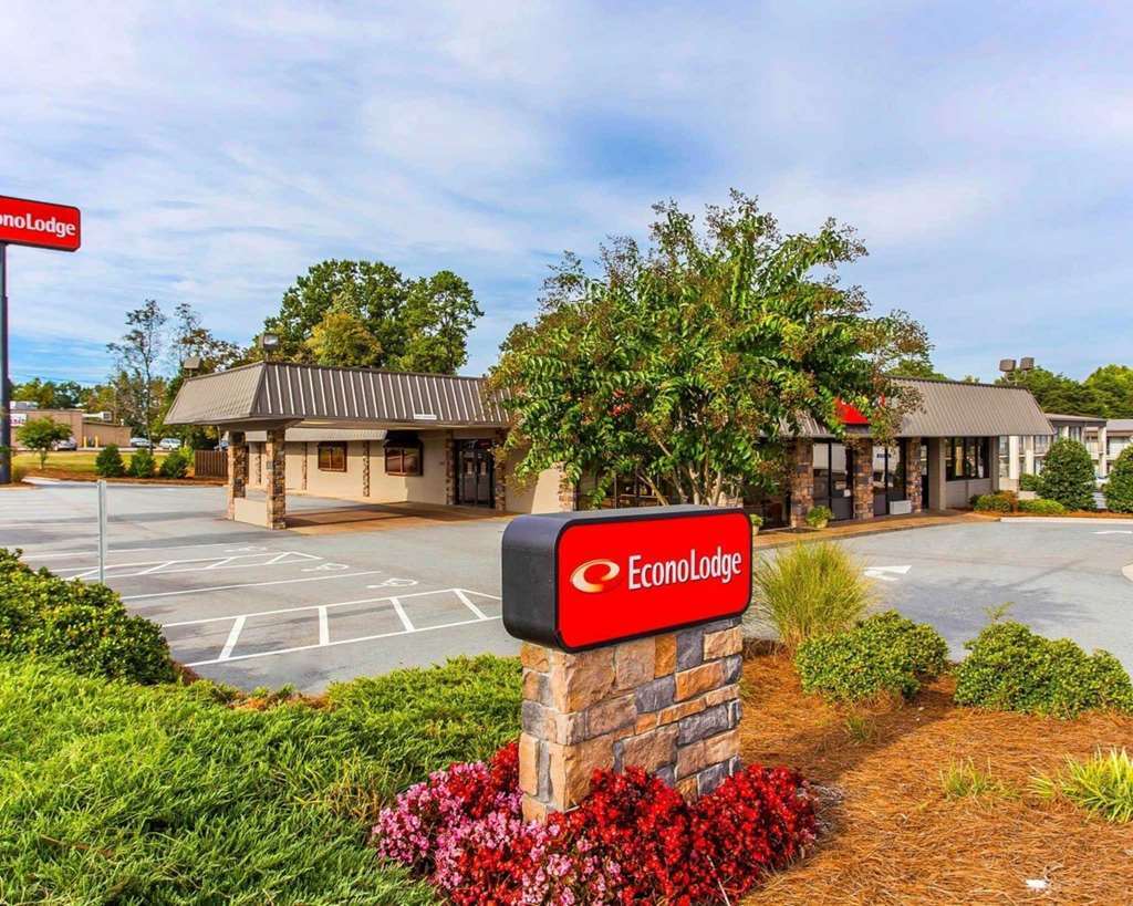 Econo Lodge Kernersville Eksteriør billede